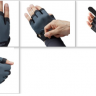 Перчатки Shimano GL-004V Black Перчатки Shimano GL-004V Black