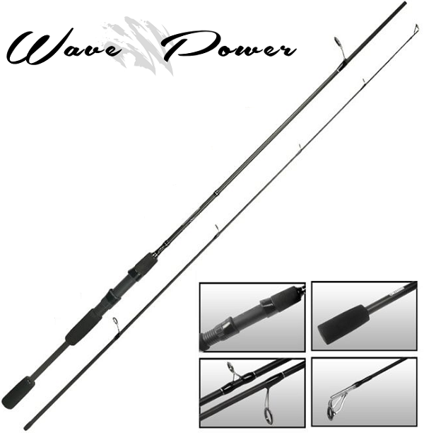 Спиннинг Okuma Wave Power Spin 902M