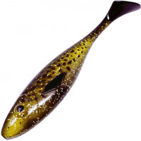 Мягкая приманка Gator Gum Big Bait #Crystal Sea Trout