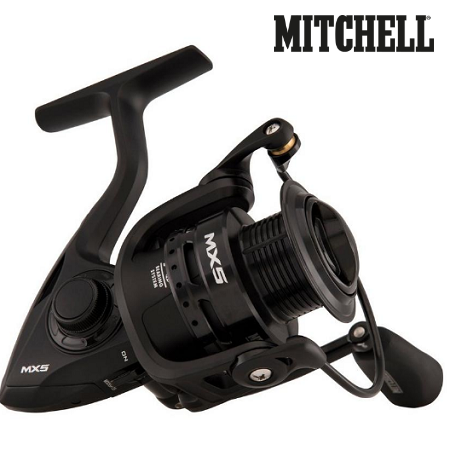 Катушка Mitchell MX5S Spinning Reel Катушка Mitchell MX5S Spinning Reel