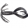 Приманка Keitech Little Spider 2" (8шт.) #001 Black