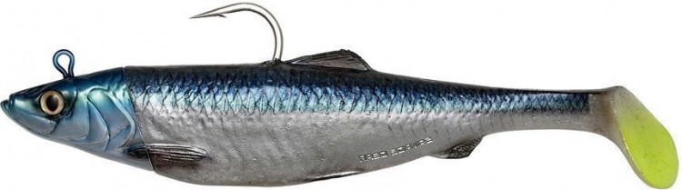 Приманка Savage Gear 3D Herring Big Shad 32cm 560g 1+1pcs Real Herring PHP 61961