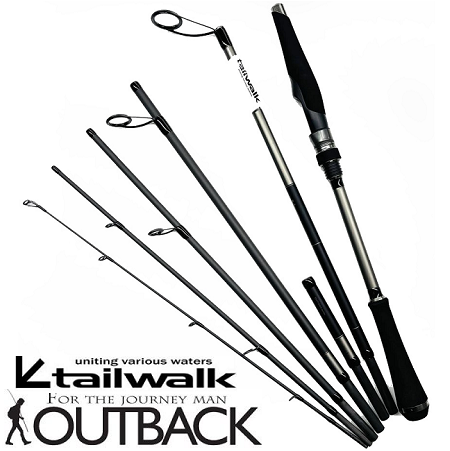 Спиннинг Tailwalk Outback'25 Multi Length Спиннинг Tailwalk Outback'25 Multi Length
