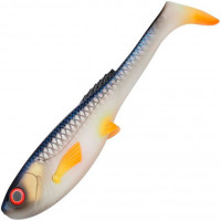 Мягкие приманки Abu Garcia Beast Slim Paddle Tail 21cm 4pcs #Roach