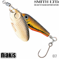 Блесна Smith Niakis 9gr 07