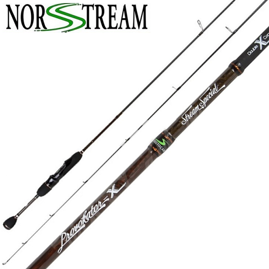 Спиннинг Norstream 24 Provokator-X PRXS Спиннинг Norstream 24 Provokator-X PRXS