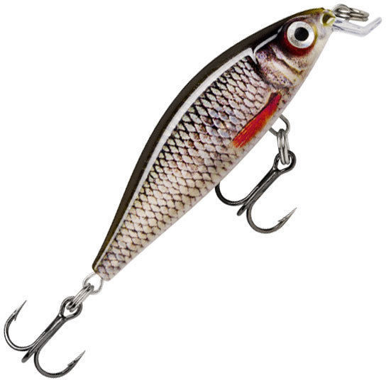 Воблер Rapala X-Light Minnow 50SS #ROL
