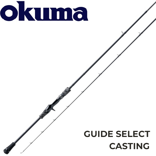 Кастинговое удилище Okuma Guide Select Casting Кастинговое удилище Okuma Guide Select Casting