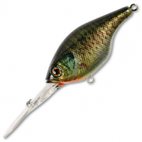 Воблер Jackall Gillcra 60 rt blue gill