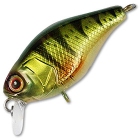 Воблер Jackall Chubby 38 SR ghost g perch