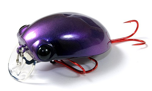 Воблер Lucky Craft Gengoal 45S_0858 Purple Massel 689