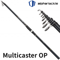 Удилище Alpha Tackle MultiCaster OP