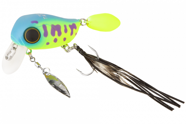 Воблер Jackall Micro Tappy bluechar coach Воблер Jackall Micro Tappy bluechar coach