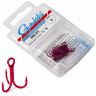 Крючок Gamakatsu Treble 13R Red