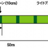 Шнур Daiwa UVF PE DuraSensor 12EX+Si3 LGM 200m