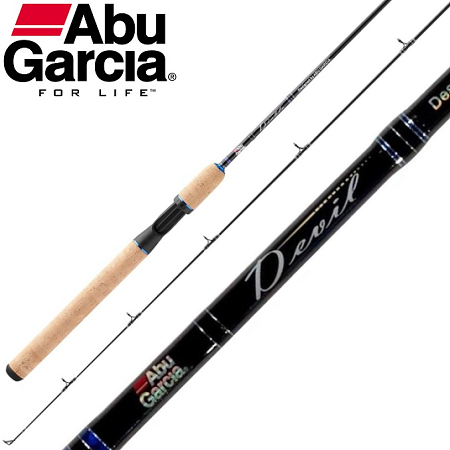 Спиннинг Abu Garcia Devil