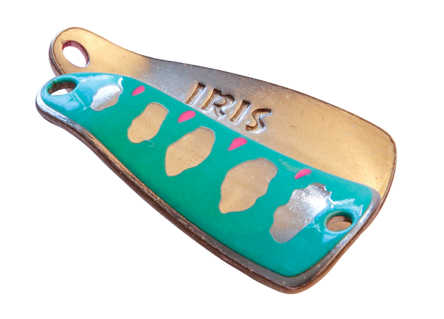 Блесна SV Fishing Lures Iris 3,6 гр. #TS04