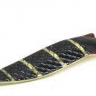Блесна Abu Garcia Toby #Zebra