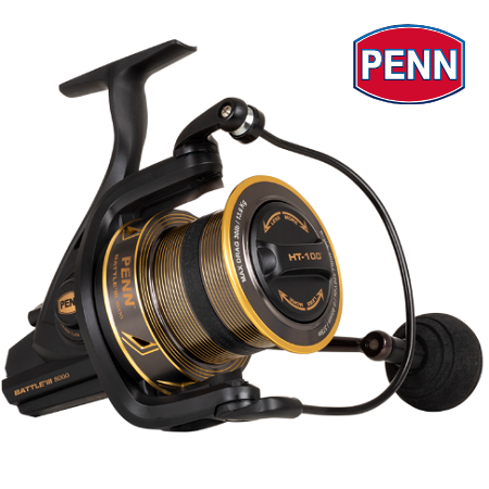 Катушка Penn Battle® III Longcast Катушка Penn Battle® III Longcast