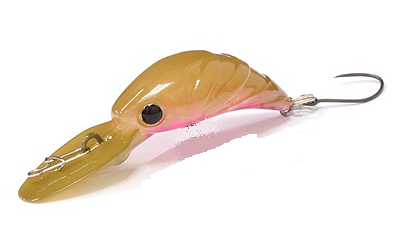 Воблер Lucky Craft Micro Air Blow F_5954 Usumiso Pink Воблер Lucky Craft Micro Air Blow F_5954 Usumiso Pink
