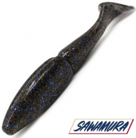 Виброхвост Sawamura One'Up Shad #039