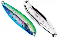 Блесна Higashi Dot Spoon 40g #07