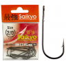 Крючки Saikyo BS-2313 Round Bent Worm BN (10шт) Крючки Saikyo BS-2313 Round Bent Worm BN (10шт)