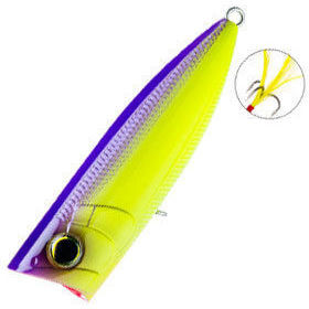 Воблер Duel Hardcore Popper 70F R1379-PUCL Воблер Duel Hardcore Popper 70F R1379-PUCL