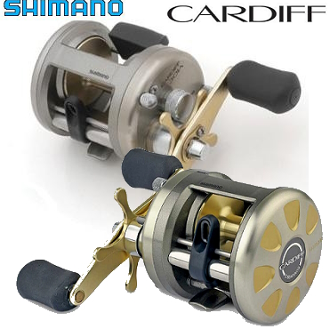 Катушка Shimano 05 Cardiff A