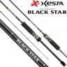 Спиннинг Xesta Black Star 2nd Generation Спиннинг Xesta Black Star 2nd Generation