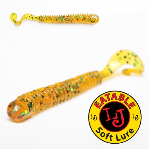 Твистер Lucky John Pro Series Ballist 08.4 #pa19