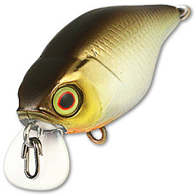 Воблер Jackall Chubby 38 SR hl matt roach