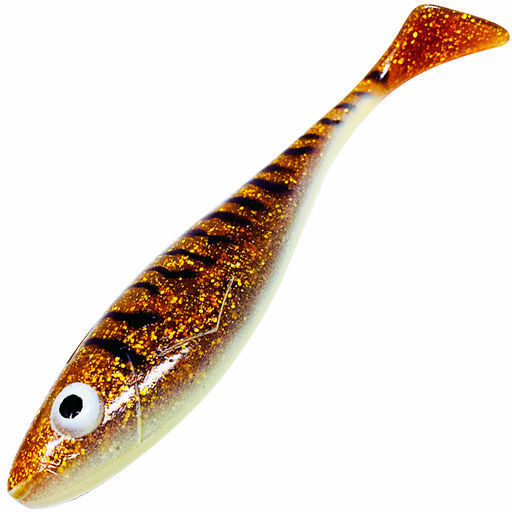 Мягкая приманка Gator Gum Big Bait #Gasoline Мягкая приманка Gator Gum Big Bait #Gasoline