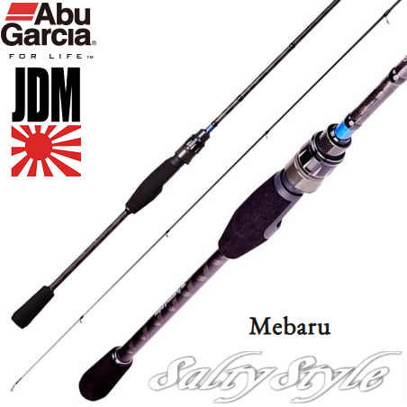 Спиннинг Abu Garcia Salty Style Mebaru SYMS Спиннинг Abu Garcia Salty Style Mebaru SYMS