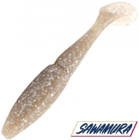 Виброхвост Sawamura One'Up Shad #042