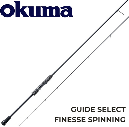 Спиннинг Okuma Guide Select Finesse Spinning Спиннинг Okuma Guide Select Finesse Spinning