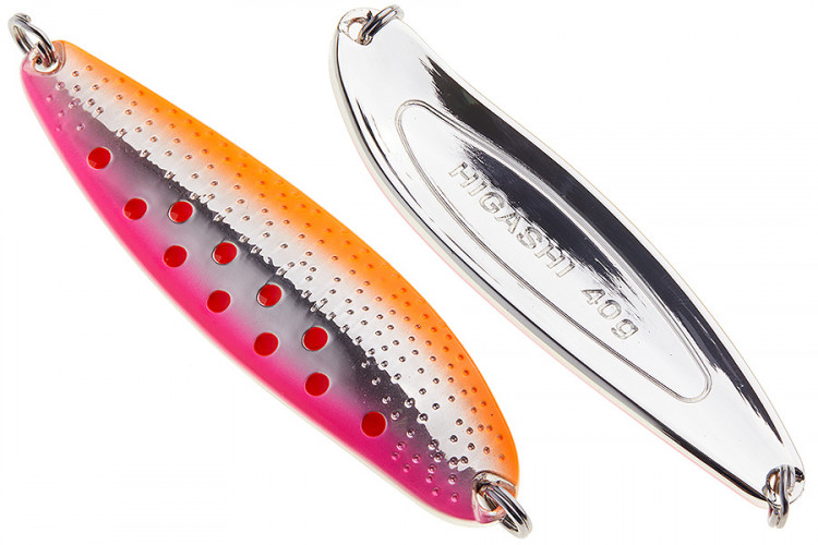 Блесна Higashi Dot Spoon 40g #09