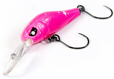 Воблер Lucky John Pro Series ATG Basara 35LBF #803