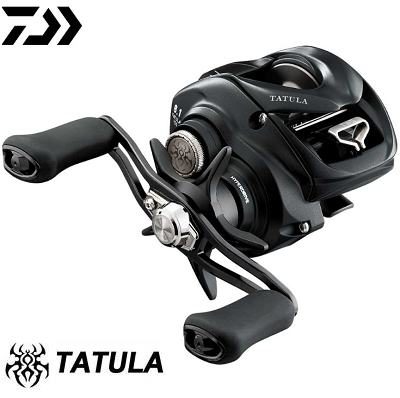 Катушка Daiwa 23 Tatula TW 100