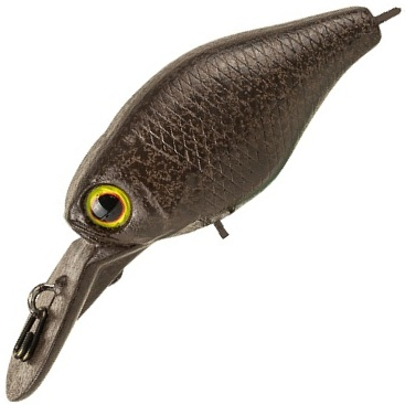 Воблер Jackall Chubby 38 MR tackey brown Воблер Jackall Chubby 38 MR tackey brown