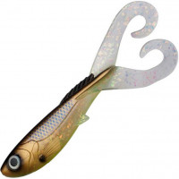 Мягкие приманки Abu Garcia Beast Twin Tail 21cm 4pcs #Funky Fish