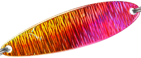 Блесна Daiwa Laser Chinook S Orange Pink