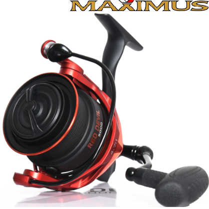 Катушка Maximus Red Devil Feeder