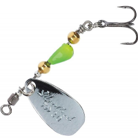 Блесна Daiwa Silver Creek Spinner #Four leaves