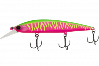 Воблер Jackall Rerange 130SP MR dragon fruit mat tiger