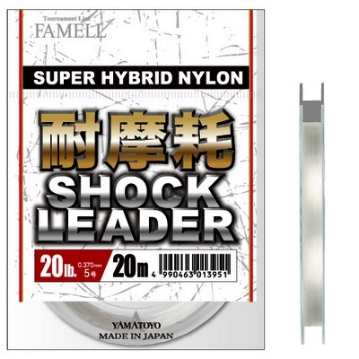Леска Yamatoyo Taimamou Shock Leader 30м