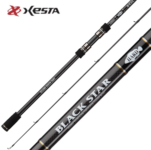Спиннинг Xesta Black Star Hard