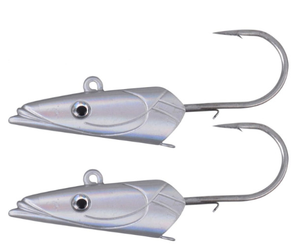 Джигеры Savage Gear Sandeel Jig Heads 150g 50344