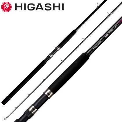 Удилище Higashi Trolling Master