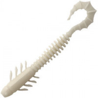Твистер LureMax Goblin #009 White UV
